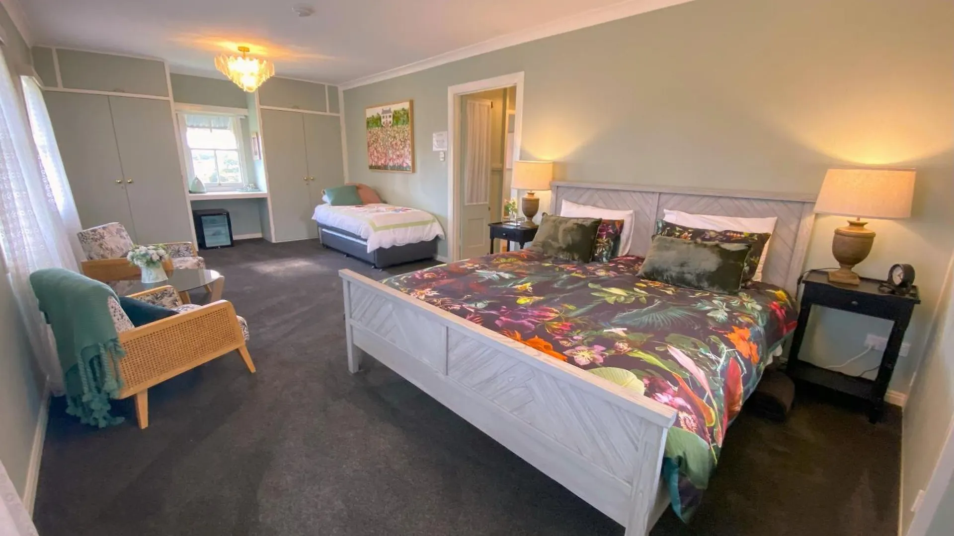 Butterbox Farm Villa Stanthorpe Australien