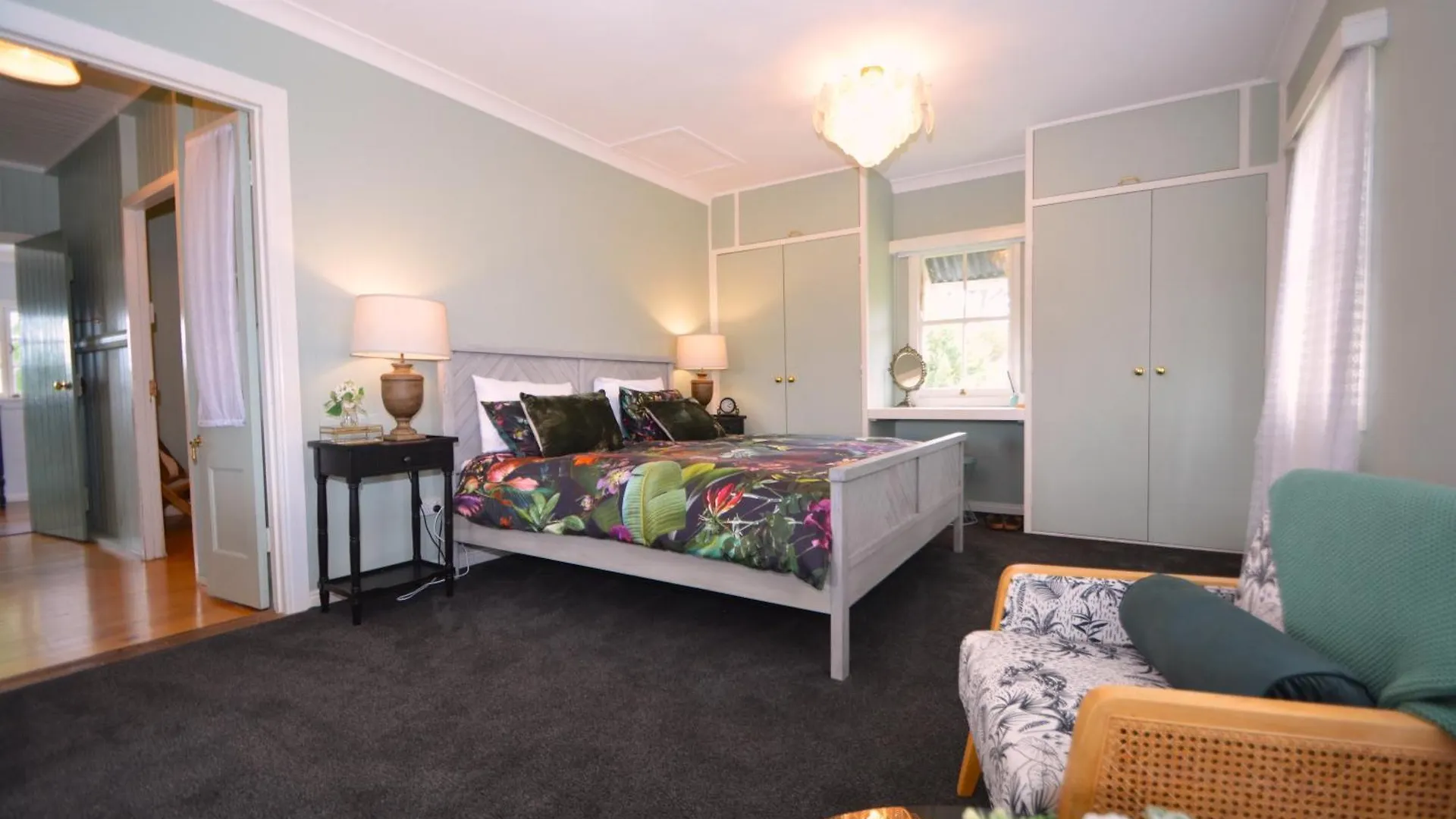 Holiday home Butterbox Farm Villa Stanthorpe Australia