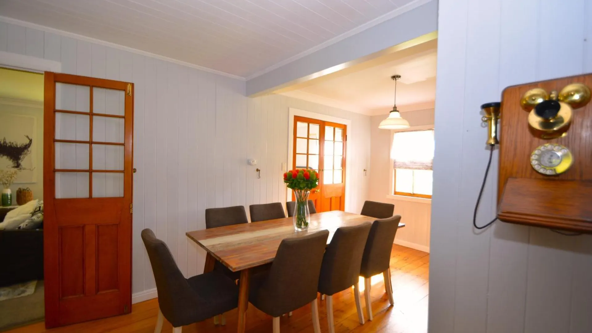 Holiday home Butterbox Farm Villa Stanthorpe Australia